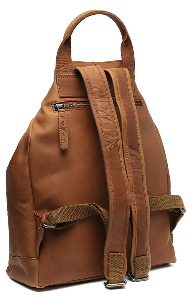 Sac à dos cuir Manchester : protégez votre ordinateur avec style - 6
