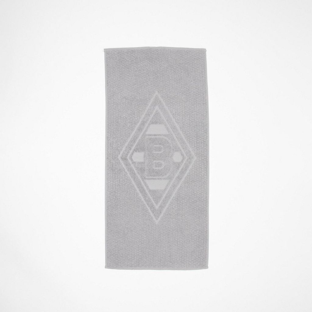 VfL Borussia Mönchengladbach Handtuch „Grey" Produktbild 