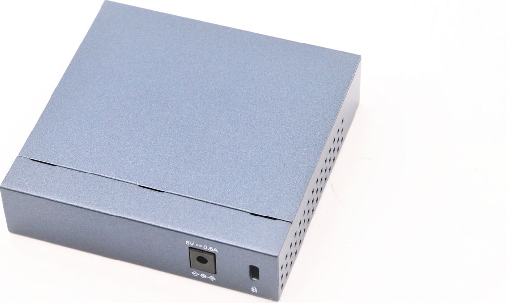 TP-Link TL-SG105 5portový prepínač Obrázok produktu 16