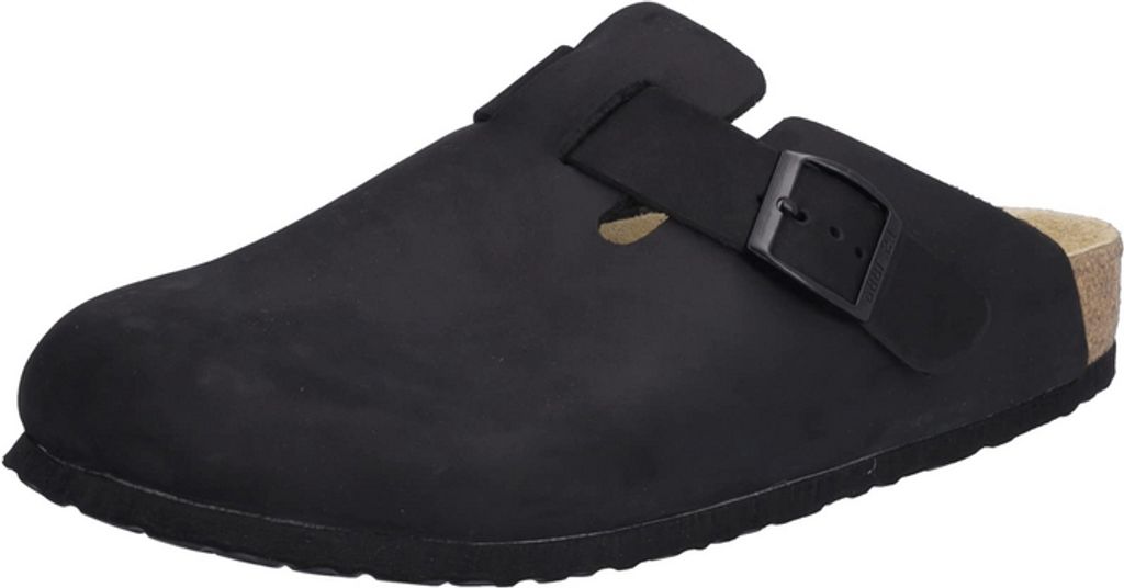 JOSEF SEIBEL Bernard 04 | Sandale für Herren | Schwarz Produktbild 