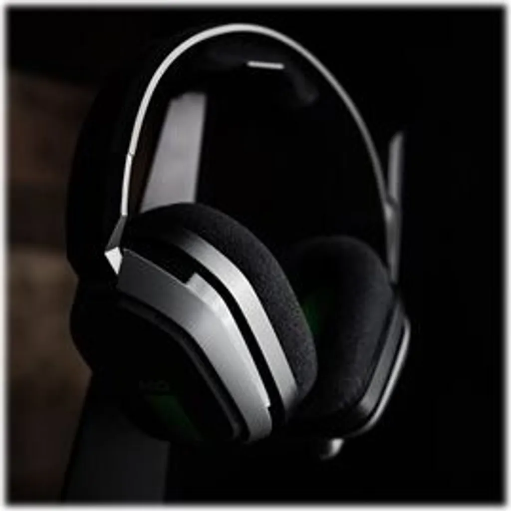Casque ASTRO A10 avec Micro Flexible et Structure Ultra-Durable Gris Vert