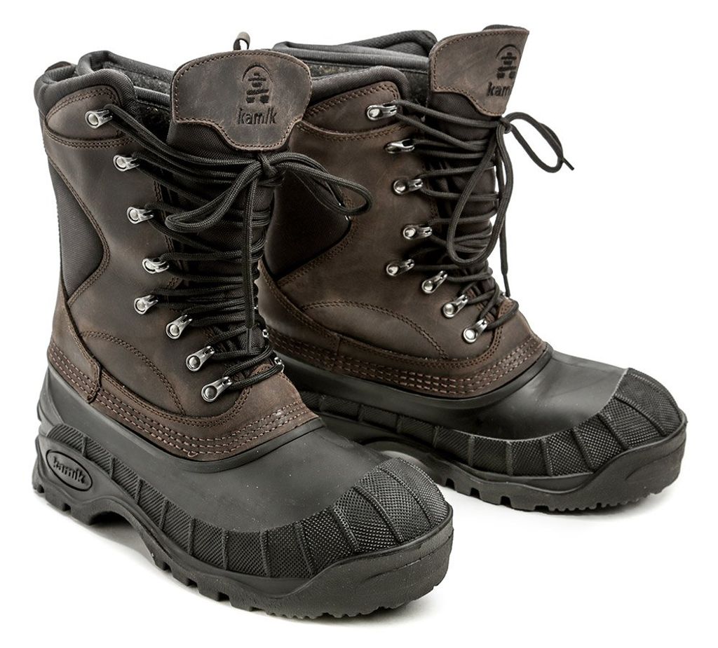 Kamik Schuhe Winterstiefel Cody, WK0570DBR Produktbild 32