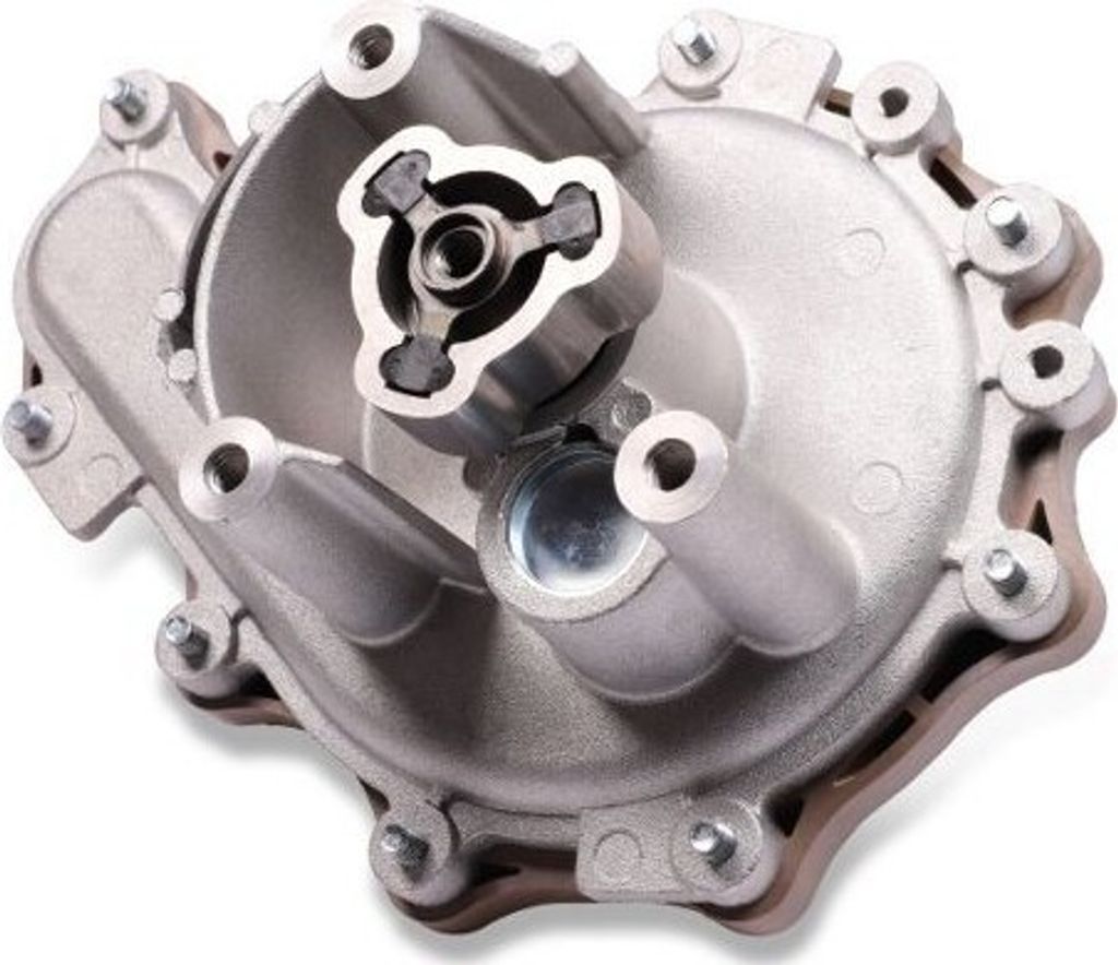 HEPU Kühlmittelpumpe Wasserpumpe für FORD Transit Custom V362 Kastenwagen (FY, FZ) P808