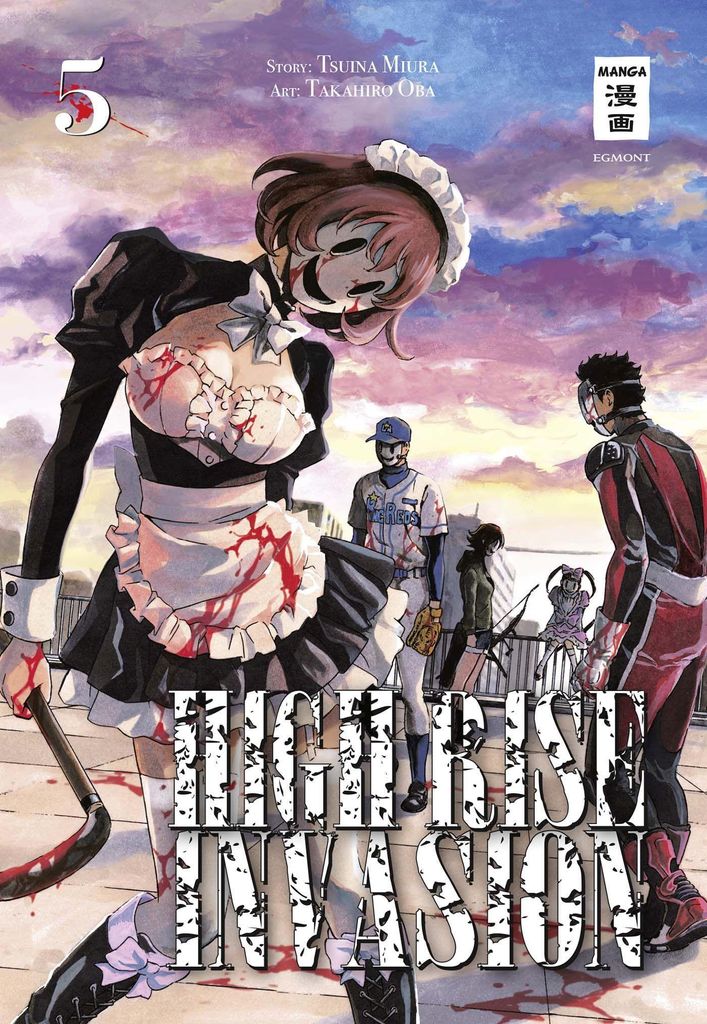 High Rise Invasion 05