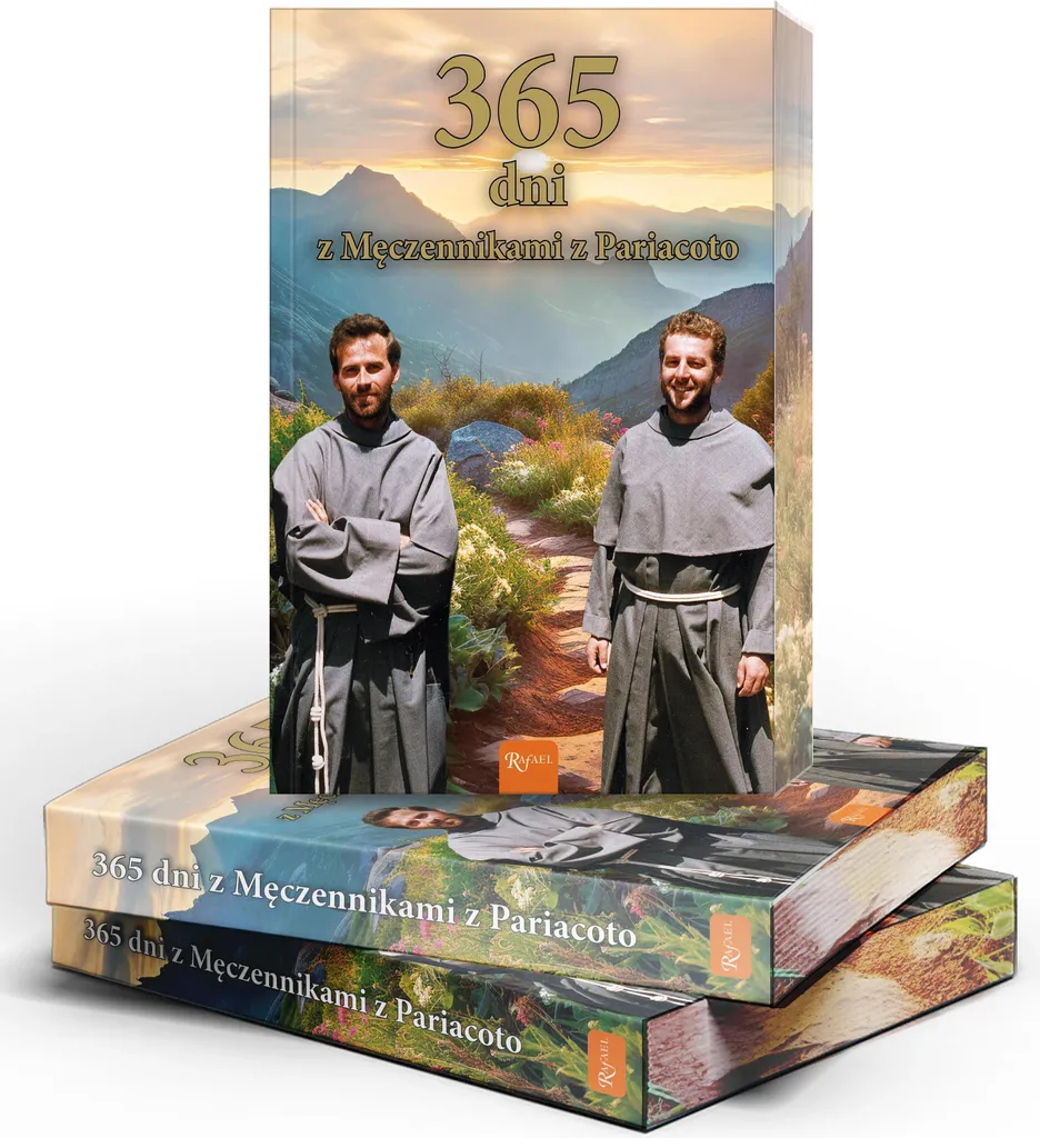 Trouver la paix intérieure : 365 jours avec les martyrs de Pariacoto