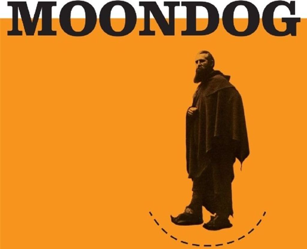 Moondog - Moondog CD
