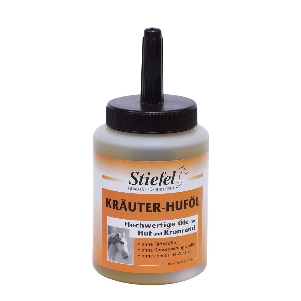 Stiefel Huföl Kräuter-Huföl Hufpflege