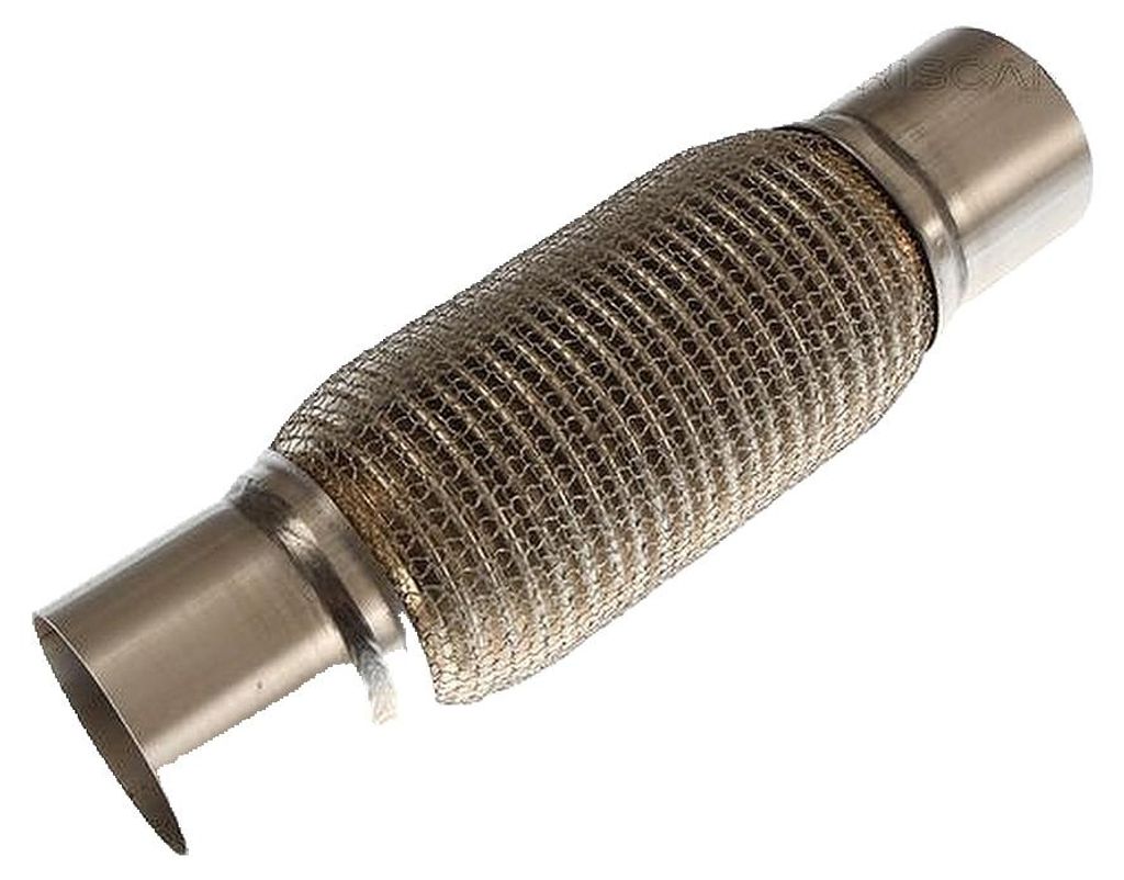 Flexrohr Abgasanlage 280 mm Ø 60 mm Soft flex TRISCAN für diverse Fahrzeuge