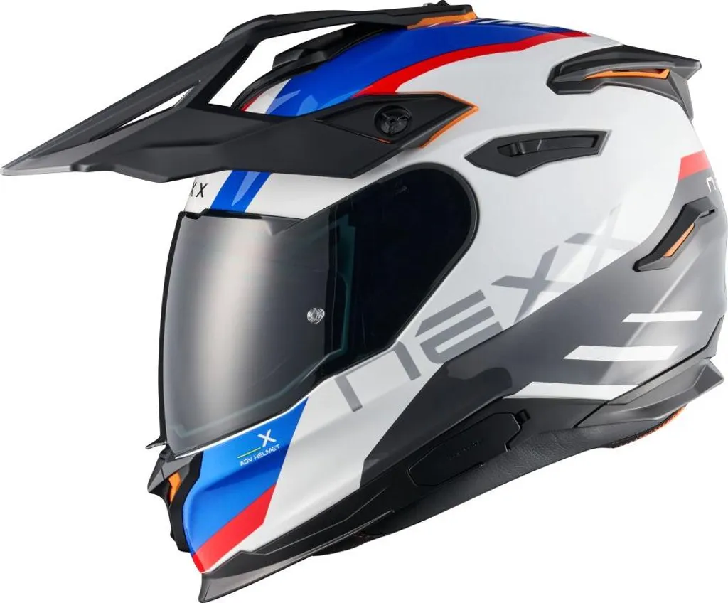 Casque intégral Nexx Y.TRAVL QUEST avec double visière