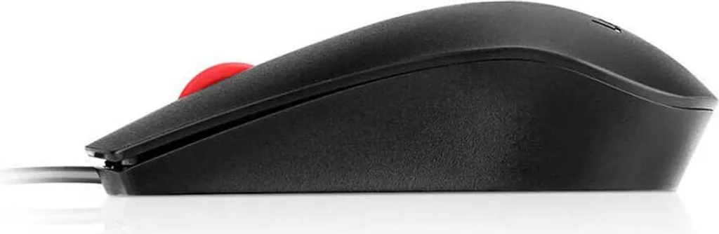 Souris Lenovo Ambidextre USB Type-A avec Capteur Optique Haute Précision