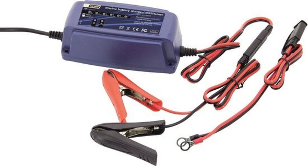 VETUS Batterieladegerät 12V 5A BC120517