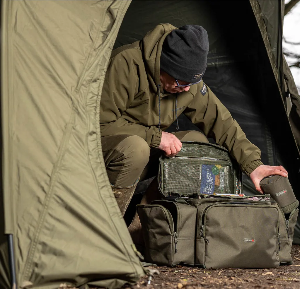 Sac de pêche thermique idéal pour conserver vos repas de session - 15