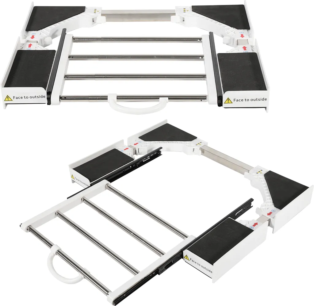 Kit de Montage Intermédiaire Extensible avec Tablette Coulissante