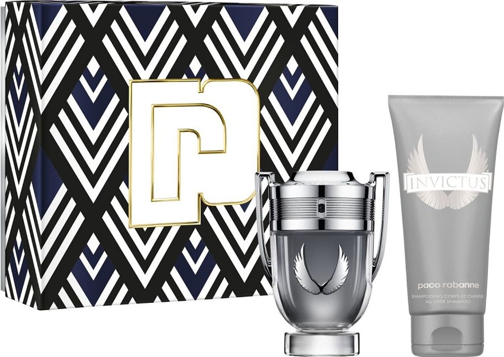 Paco Rabanne Invictus Platinum Woda perfumowana, 50 ml + Produktbild 4