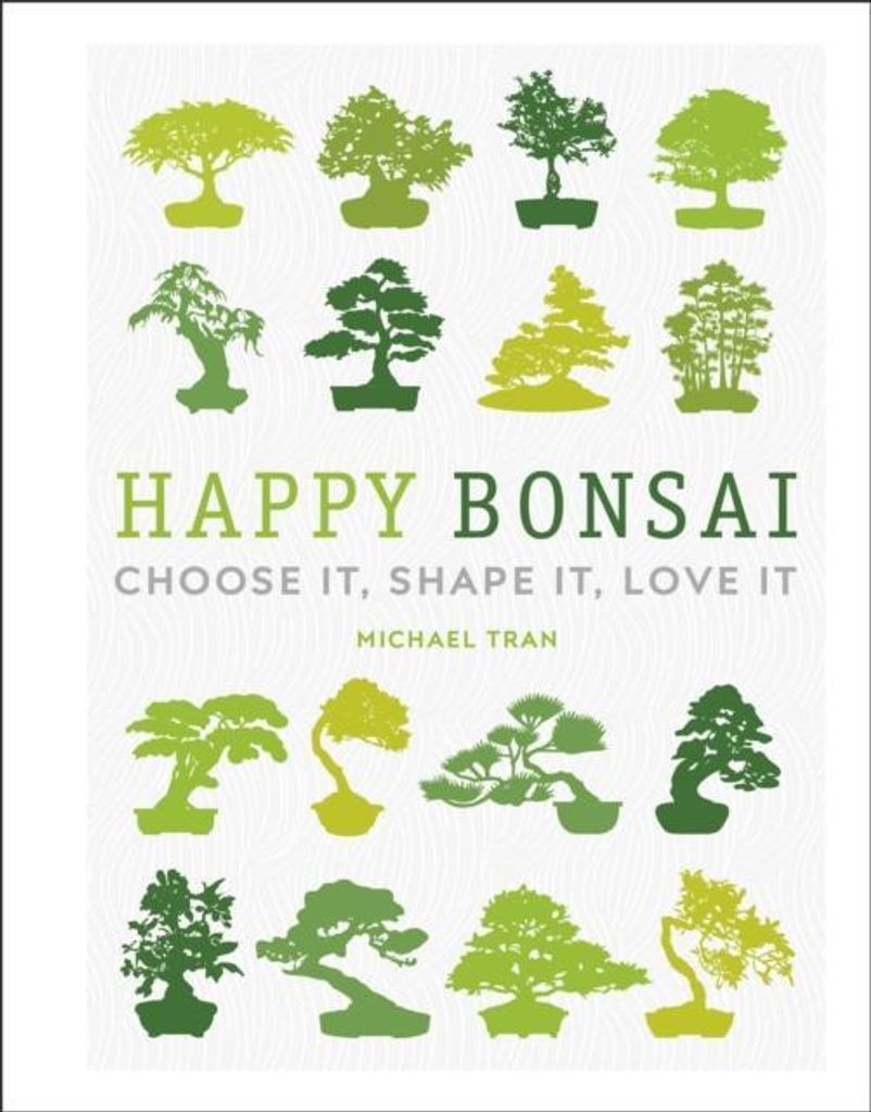 Happy Bonsai – Lingua: Inglese