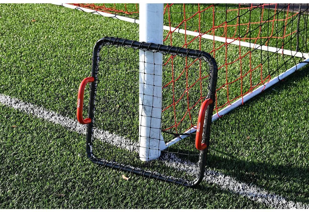 Améliorez vos réflexes au foot avec ce Rebounder manuel portable 60x60