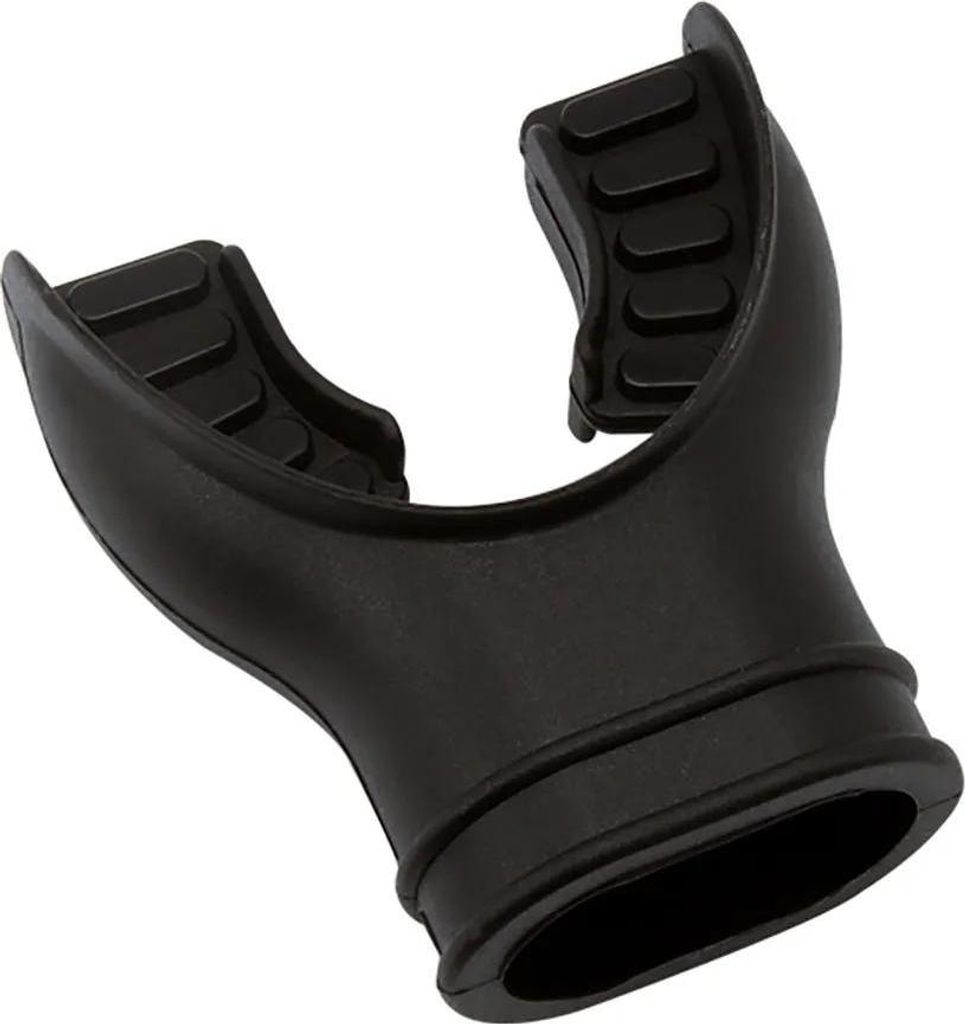 Metalsub Silicone Mundstück Schwarz Schwarz One Size