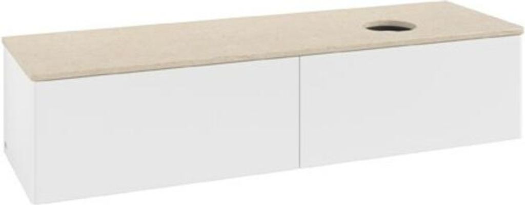 Villeroy & Boch K38013MT WTUS Antao K38_1 1600x360x500mm
