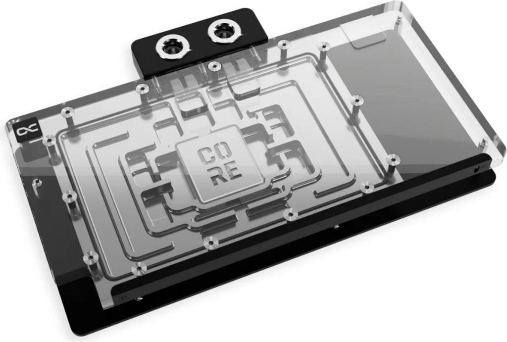 Alphacool Core Geforce RTX 5090 ROG Astral, Wasserkühlung, (mit