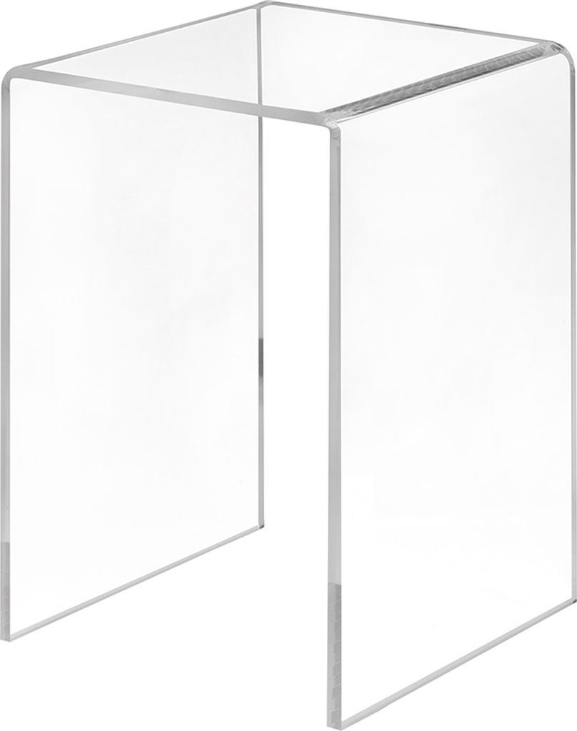 Dekobrücke aus Acrylglas in 100x150x100mm - Zeigis® / Produktbild 