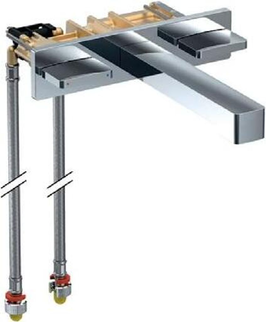 Geberit 116.461.21.1, Chrom Produktbild 
