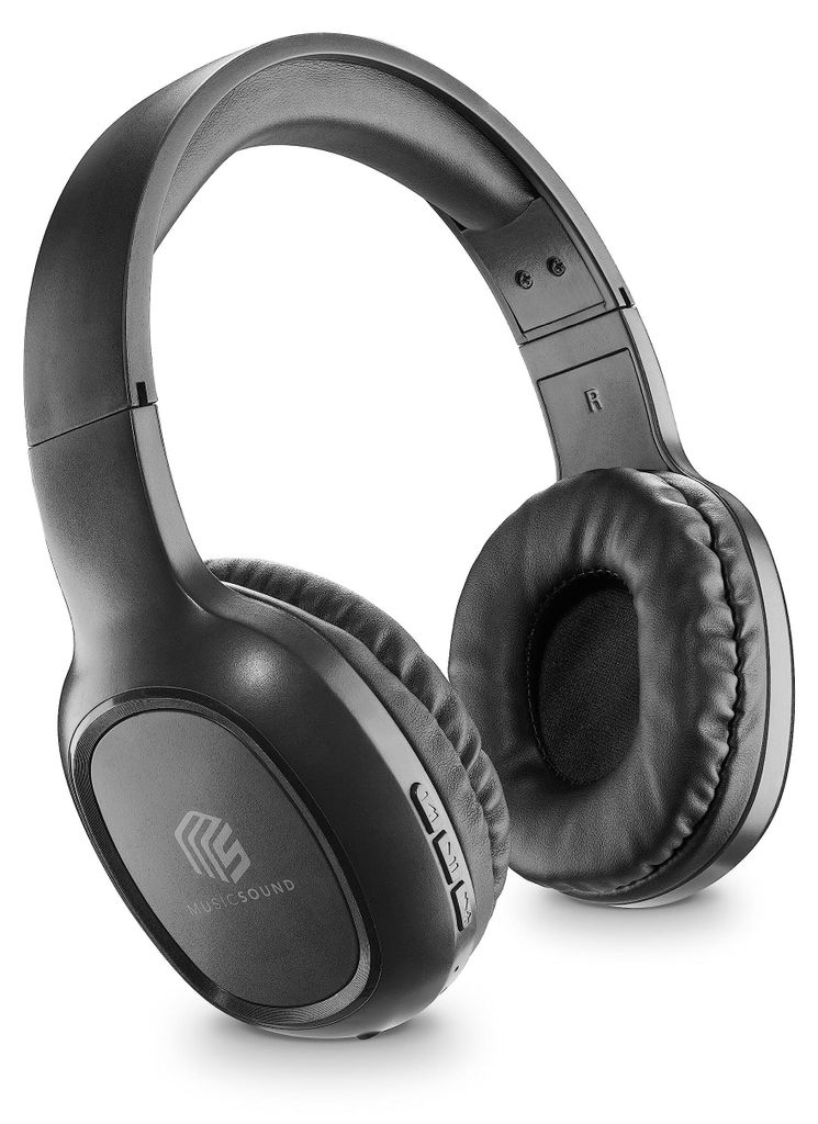 Music Sound Basic, Kabellos, Anrufe/Musik, 236 g, Produktbild 