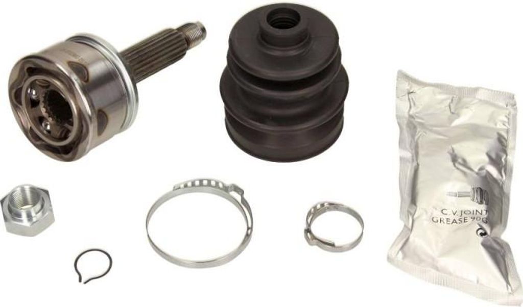 MAXGEAR Gelenksatz Antriebswelle Radseitig für SUZUKI SWIFT II Schrägheck (EA, MA) 49-1307
