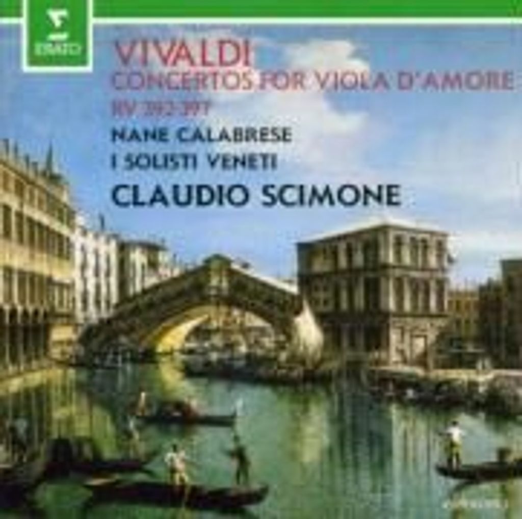 Scimone/ISV/Calabrese,N.-Kon.F.Viola D'Amore
