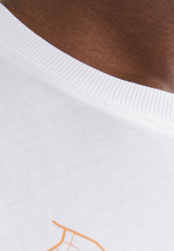 Jack & Jones T-Shirt MAP Kurzarmshirt