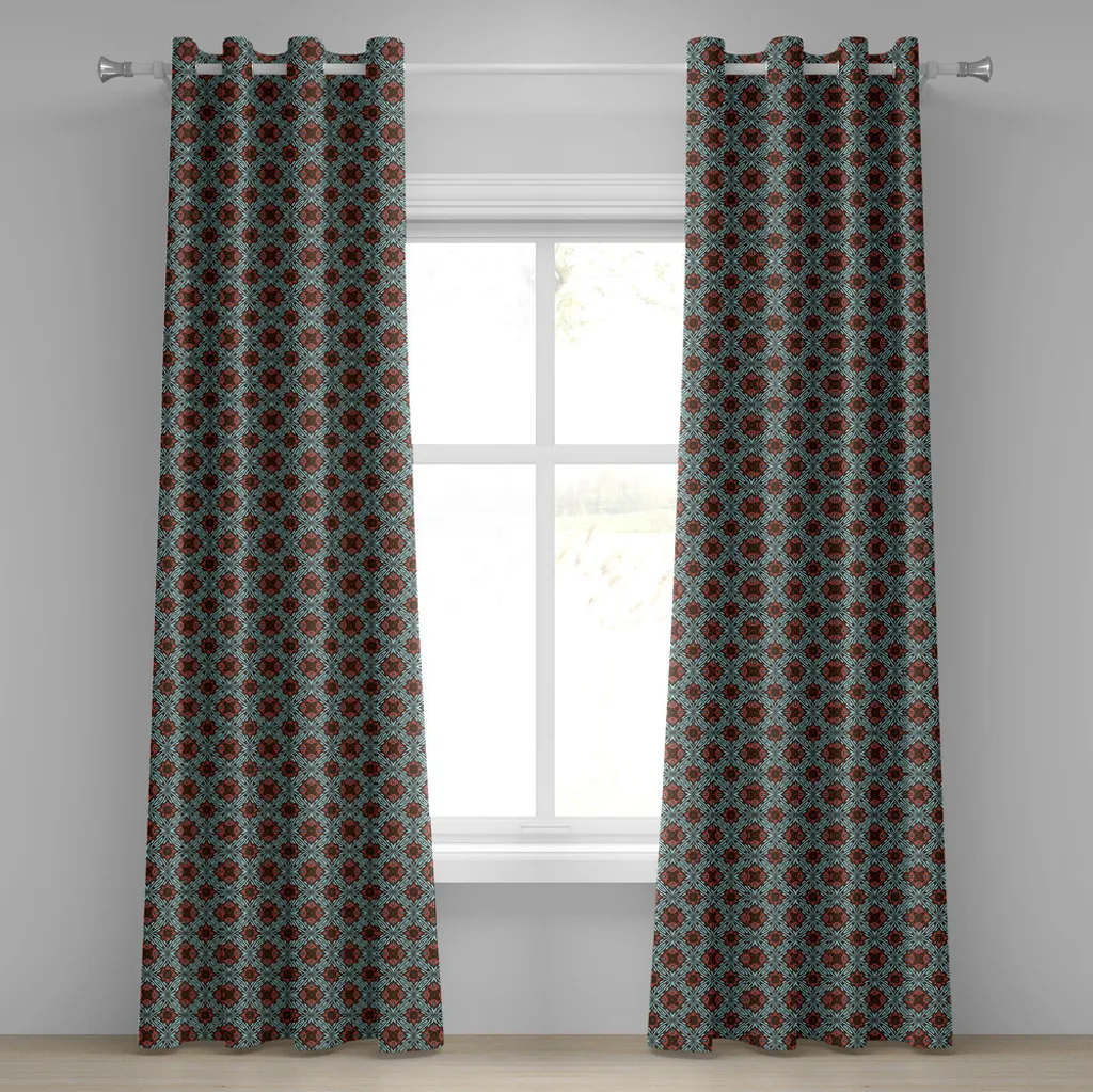 Tende Floreali Vittoriane ABAKUHAUS 280x225 - Atmosfera Vintage