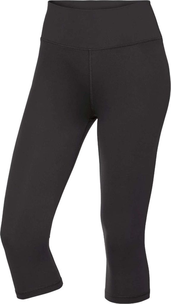 Crivit Damen Funktions-Caprihose Shorts Sport Schnell Produktbild 