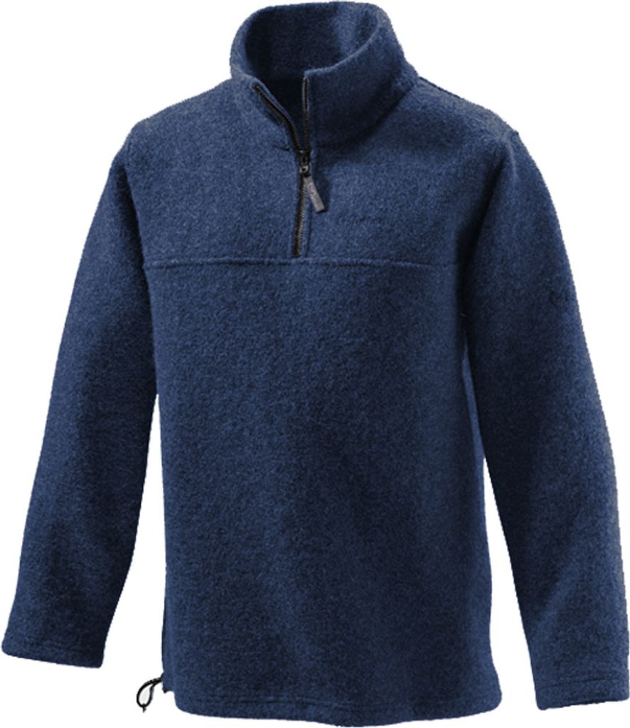 Mufflon W300 Mu-Zip II nachtblau L