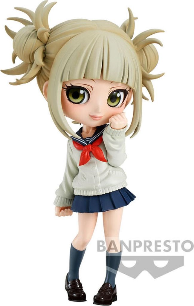 Banpresto My Hero Academia - Figurka Himiko Toga Q Posket 13cm