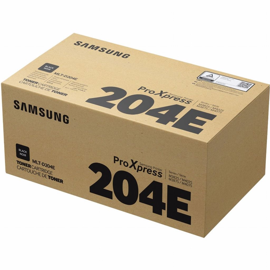 HP/Samsung MLT-D 204 E Toner schwarz extra high capacity
