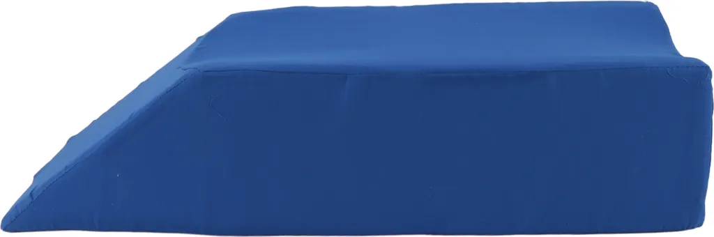 Cuscino a cuneo per il posizionamento, cuscino a cuneo per l'elevazione delle gambe, cuscino a cuneo per la posizione del corpo, cuscino a cuneo, cuscino per la posizione del corpo, cuscino a cuneo per il supporto delle gambe - 7