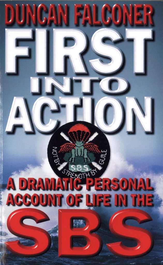 First Into Action – Lingua: Inglese