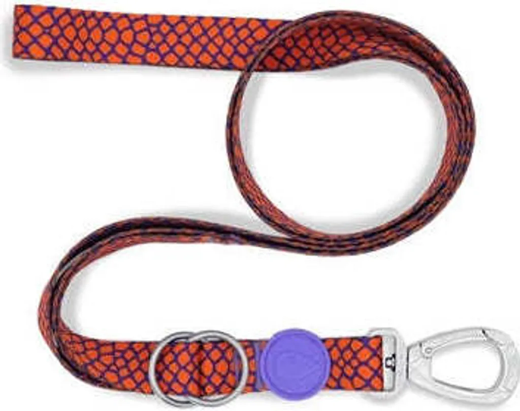 Morso Urban Lizard Guinzaglio Regolabile Rosso in PET Riciclato Online