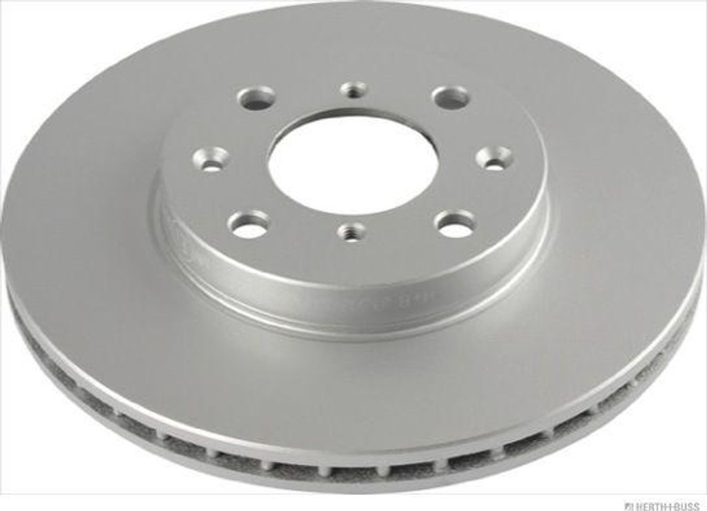 HERTH+BUSS JAKOPARTS J3308020 Bremsscheibe OE 4708241 kompatibel mit Agila B