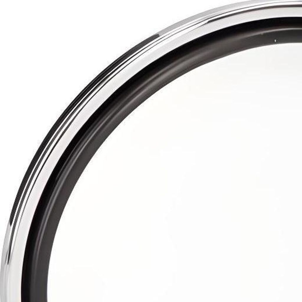 Spiegel links Chrom für Vespa PX 125, 150, 200