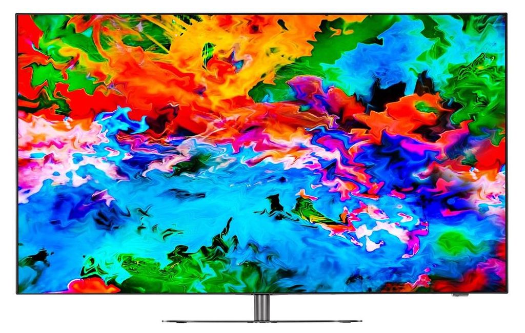 Philips Ambilight 55OLED810/12, 139,7 cm (55"), 3840 x 2160 Zdjęcie produktu 