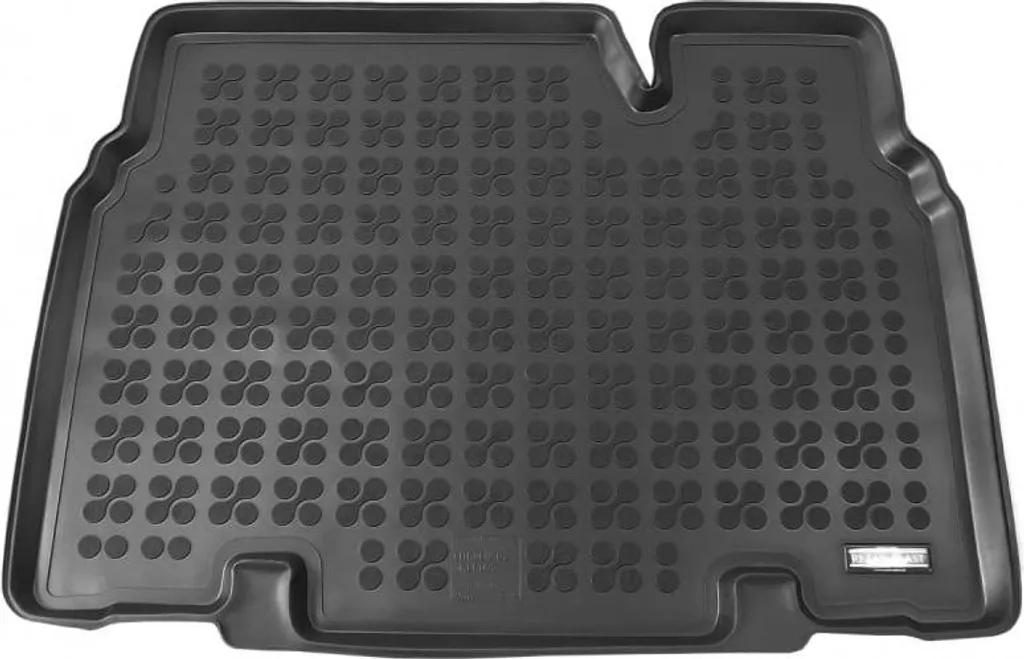 Tappeto Baule Gomma C3 Aircross 2017+ Fondo - Sicurezza Rezaw-Plast