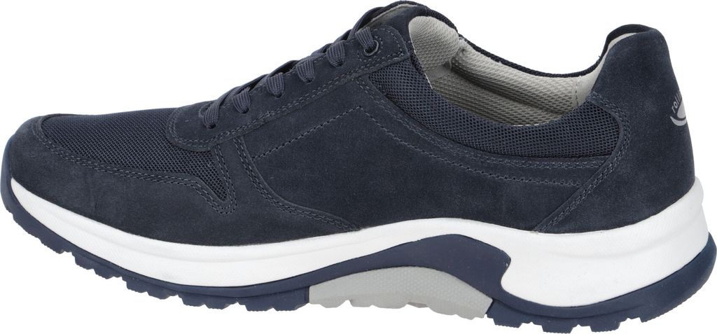 Gabor Shoes Sneaker - Marine Leder/Textil Größe: 42.5 Produktbild 40