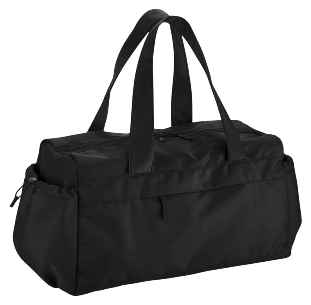 Sac de voyage noir LT4040 Quadra Studio : bagage léger pour éviter l'encombrement