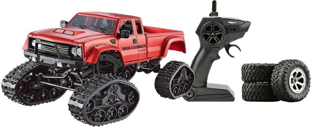 Amewi 22393 Modello radiocomandato (RC) Pickup truck Motore Immagine del prodotto 