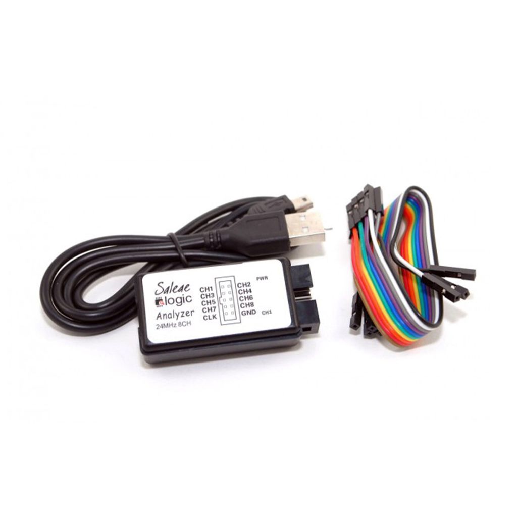 USB Logic Analyzer 24MHz 8CH Kaufland.de