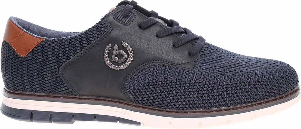 Bugatti Herrenstiefel 311-91609-6900 dunkelblau 43 Produktbild 