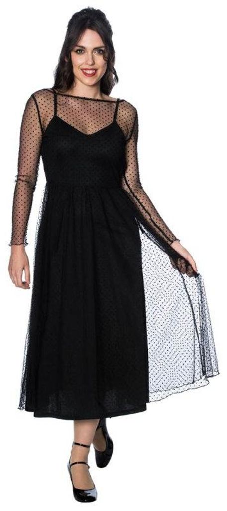 Banned Retro Spitze Kleid - Talia XS Produktbild 