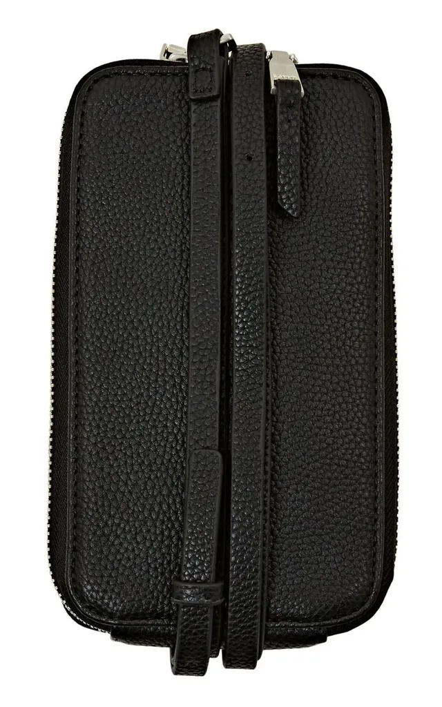 Mini Borsa Porta Cellulare ESPRIT Olive Nero - Eleganza Minimalista