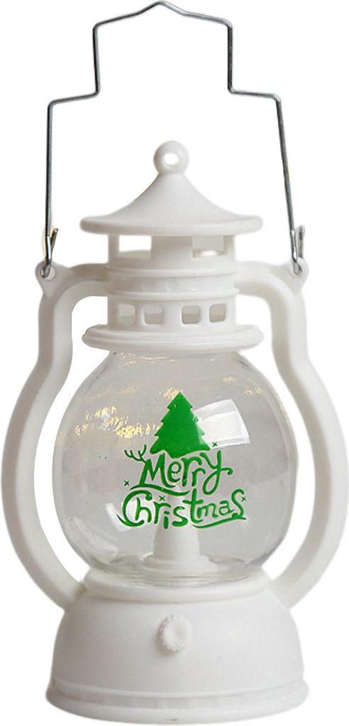 LED-Laterne leicht zu hängen zu kleidenresistente batteriebetriebene Schneemann-Hängelampe für Schlafzimmer-D