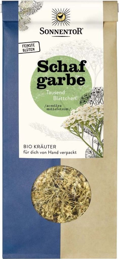 Achillea - sciolta 50 g Immagine del prodotto 